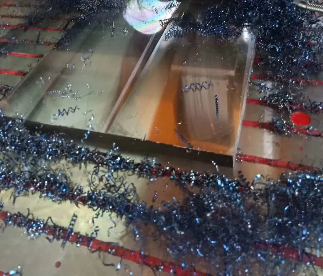 Ф р е з е р н ы й с т а н о к Two-in-One - Vm-1830 - Ru Gantry Milling Machine