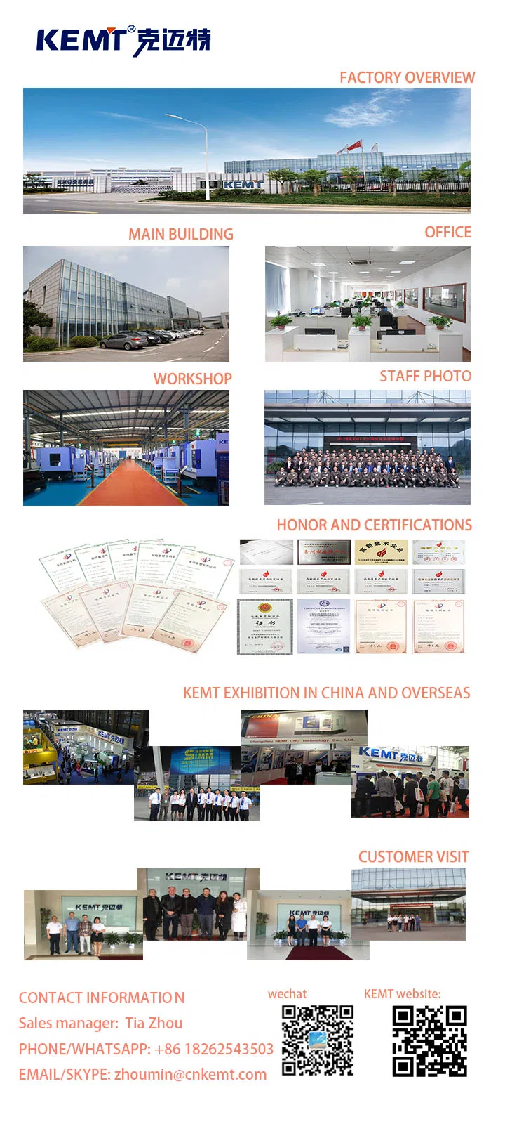 (MT52D-21T) CNC Milling and Drilling Machine Tools with Siemens System for Medical Industry