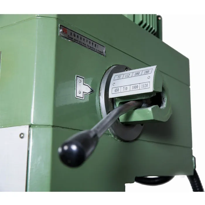 (Z3040X8/1) Hydraulic Radial Drilling Machine