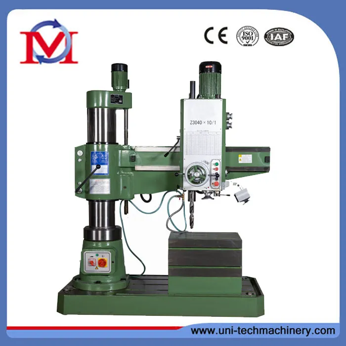(Z3040X8/1) Hydraulic Radial Drilling Machine