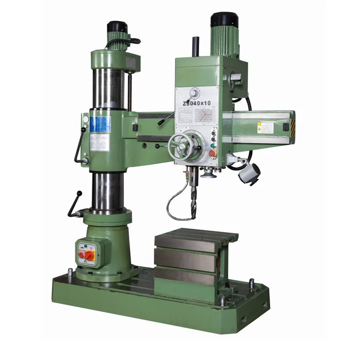 (Z3040X8/1) Hydraulic Radial Drilling Machine