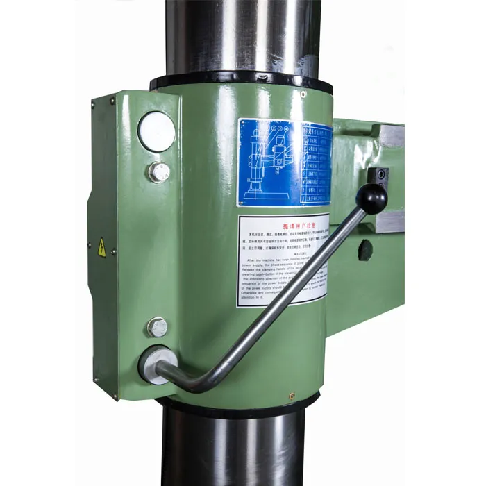 (Z3040X8/1) Hydraulic Radial Drilling Machine