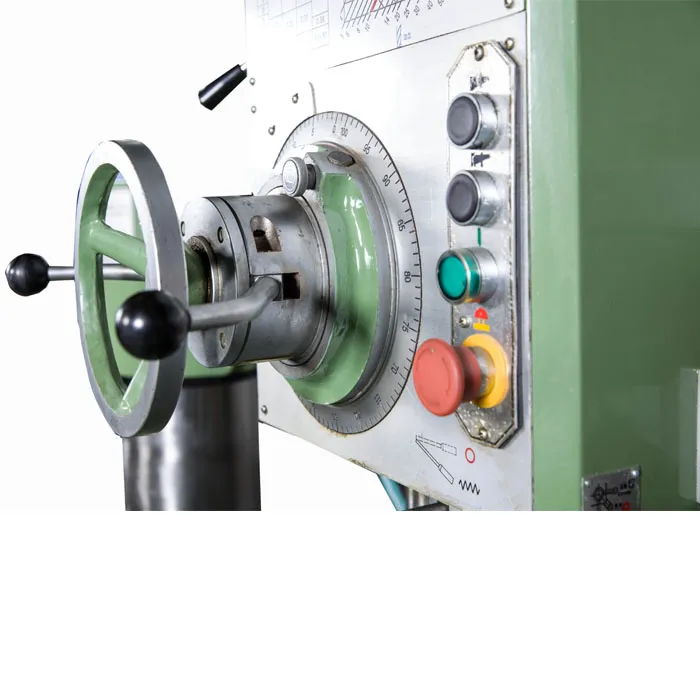 (Z3040X8/1) Hydraulic Radial Drilling Machine