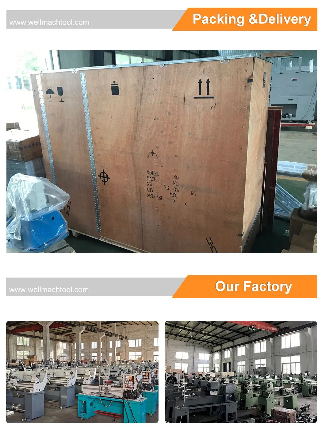 1000mm C0632A Hardened Bench Lathe Machine for Metal Cutting