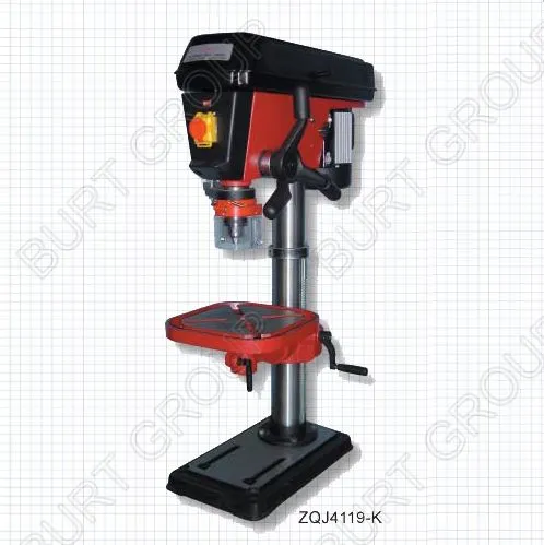 14" Heavy Duty Drill Press 550W Bench Type (ZQJ4119K)