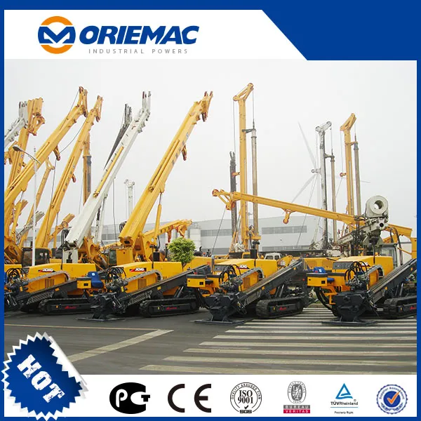 180kn Xz180 Horizontal Directional Drilling Machine for Cable Laying out