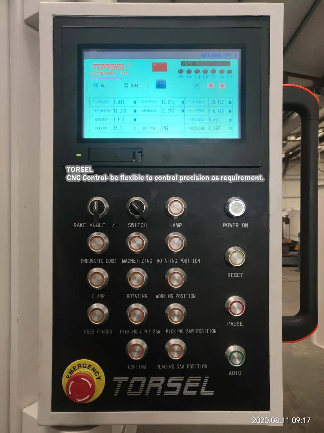 2020 Auto Carbide Saw Blade Sharpener