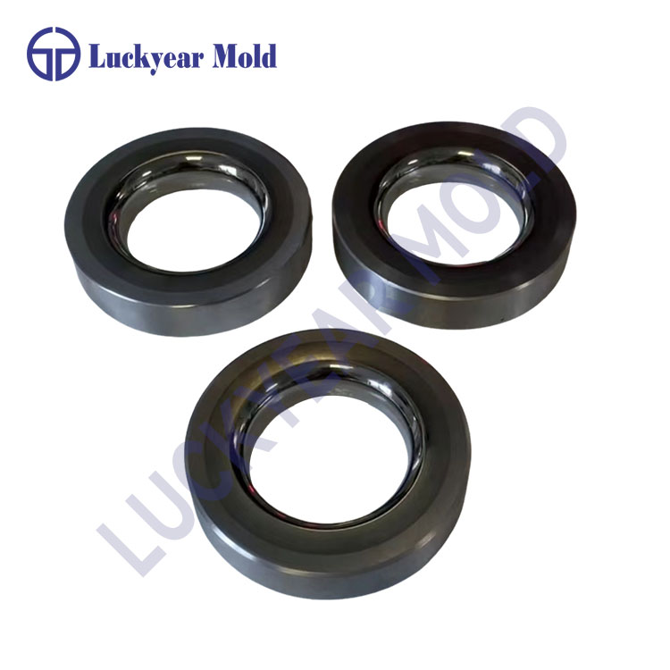 The application of Carbide Punches and Dies in car area