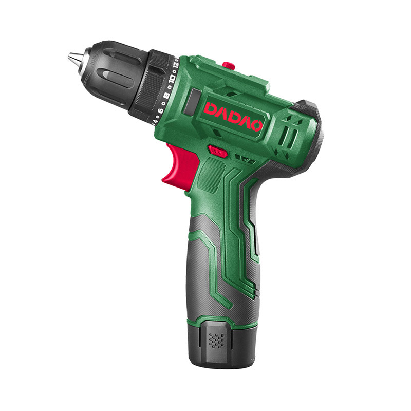 The feature of Cordless Drill