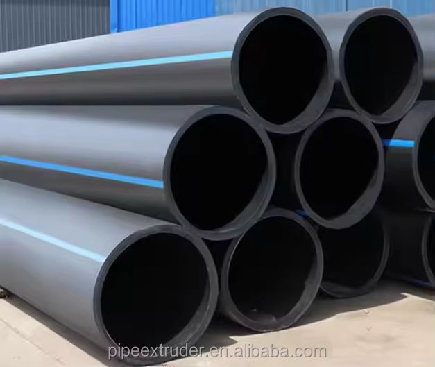 The role of the hot fusion unit in the HDPE pipe welding machine