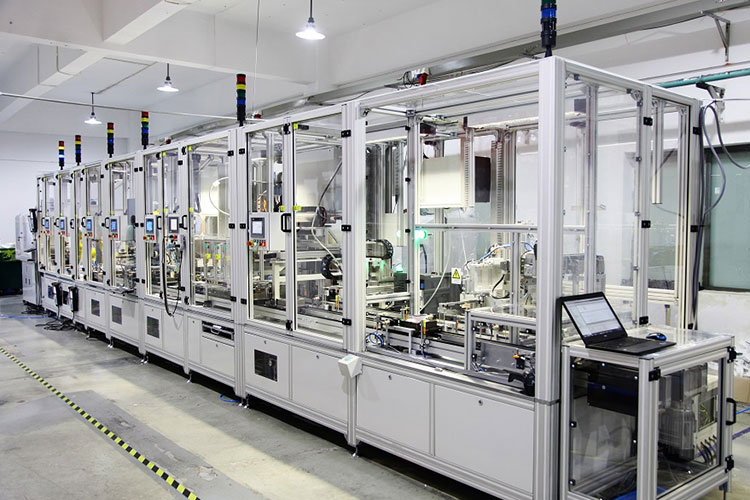 How to implement effective quality control in the brushless motor production line?