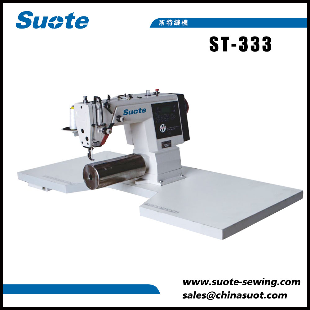 Why Should Your Factory Choose Suote Industrial Sewing Machines?