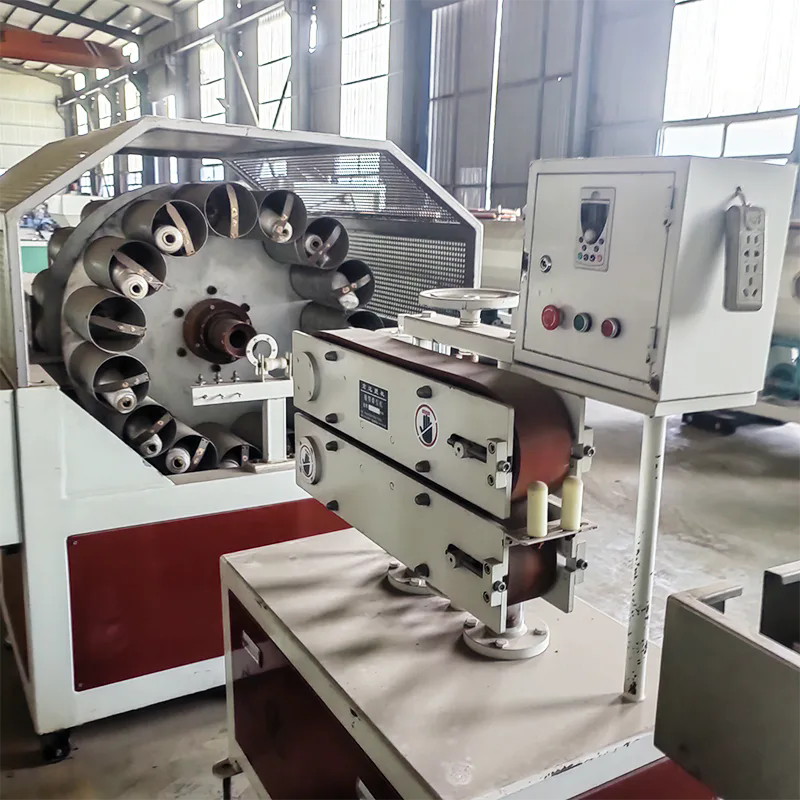 Why Choose Used Plastic Pipe Machinery for Your Manufacturing Needs?