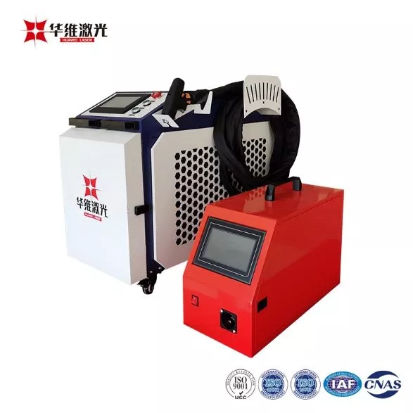 Why Should You Choose a Water Cooling Handheld Welding Machine for Modern Manufacturing?