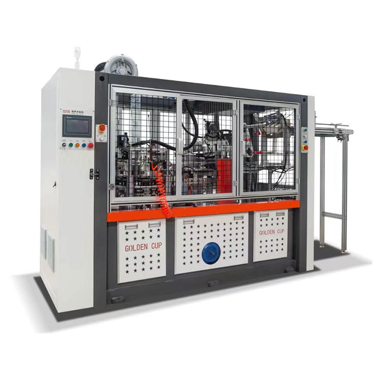 How Does a Double Wall Machine Improve Manufacturing Efficiency?