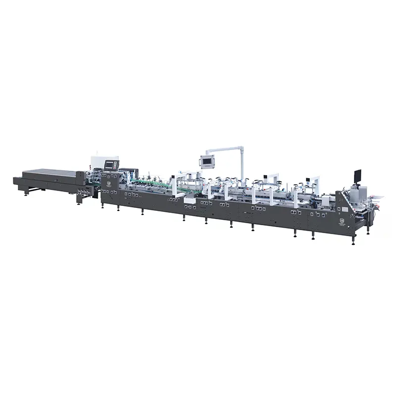 What Should You Consider About Paper Types When Buying a Folder Gluer Machine