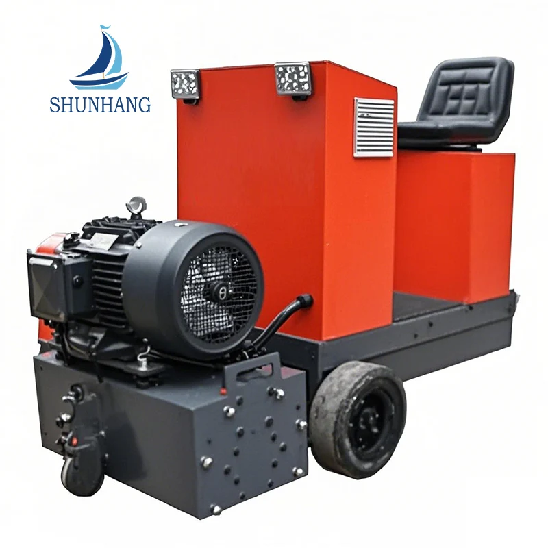 Which Floor Milling Machine truly pays off on site?