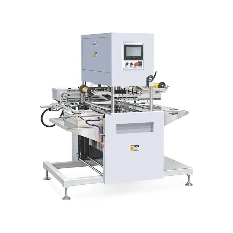How Does a Servo Driven Hot Stamping Machine Improve Precision