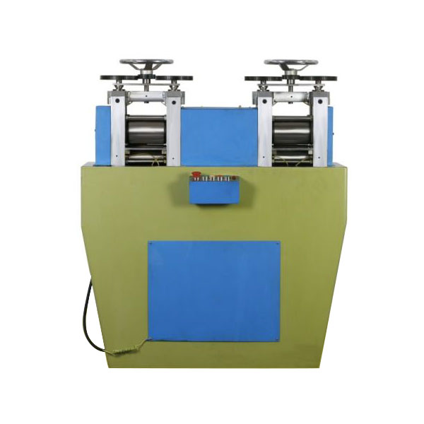 How does a modern rolling mill improve product quality