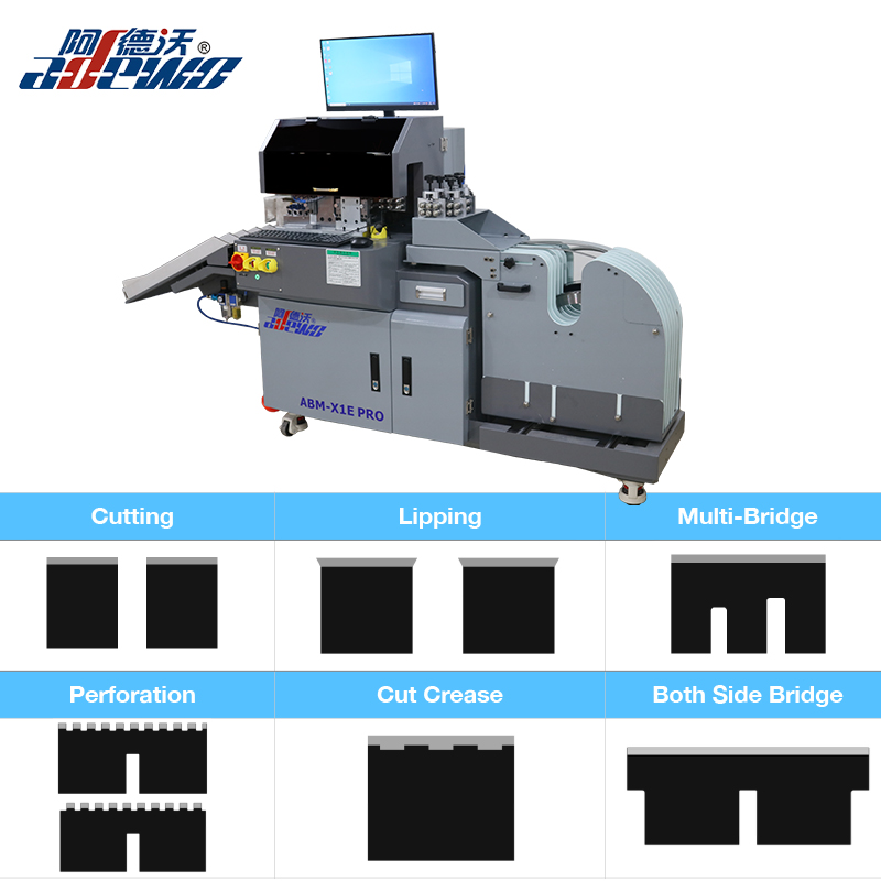 What Safety Features Should You Look for in an Industrial Auto Cutting Machine