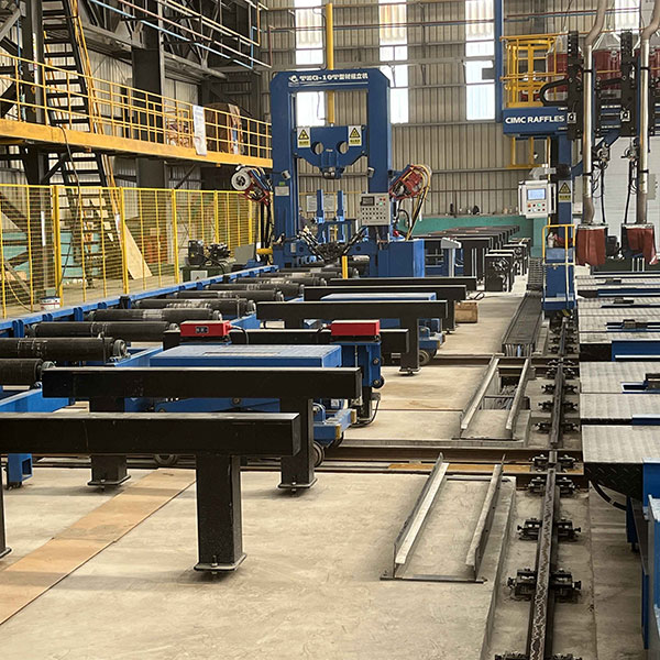 Why Do Advanced T Beam Welding Lines Drive Higher Efficiency, Precision?