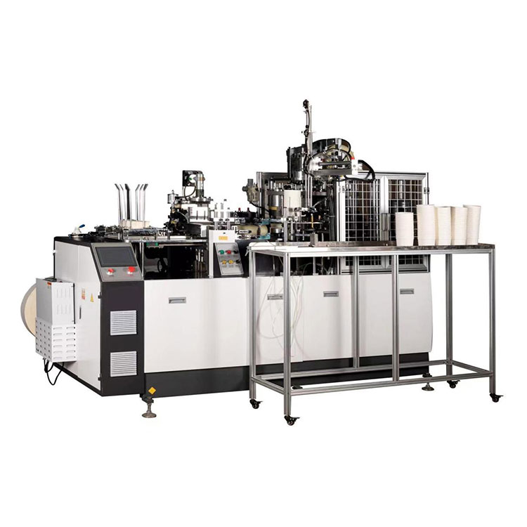 How Does a Disposable Paper Bowl Molding Machine Improve Production Efficiency and Shape?