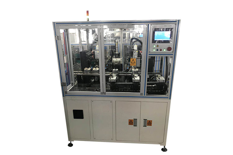 How Does a Brushed Stator Production Unit Deliver High-Precision Motor Manufacturing Results?