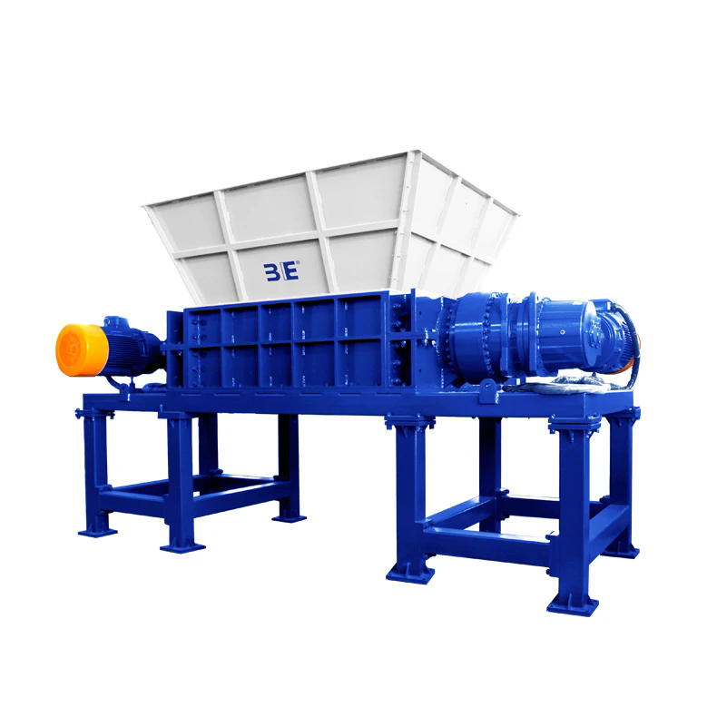 How Is Glass Shredding Influencing the Way Recycling Facilities Operate Today?