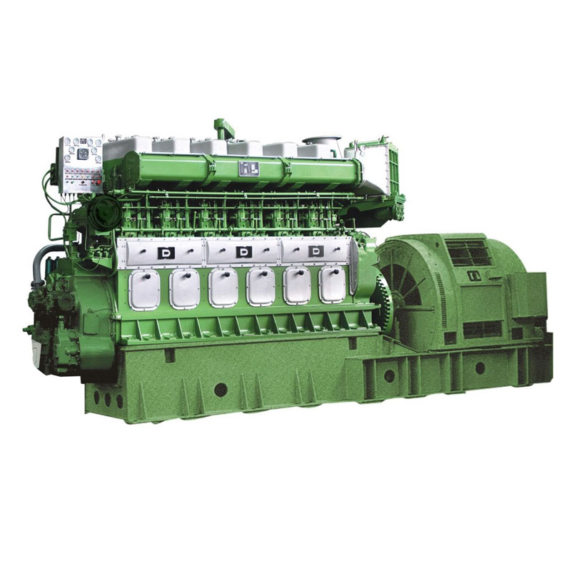 What Safety Features Are Essential in a Marine Dual Fuel Generator Set