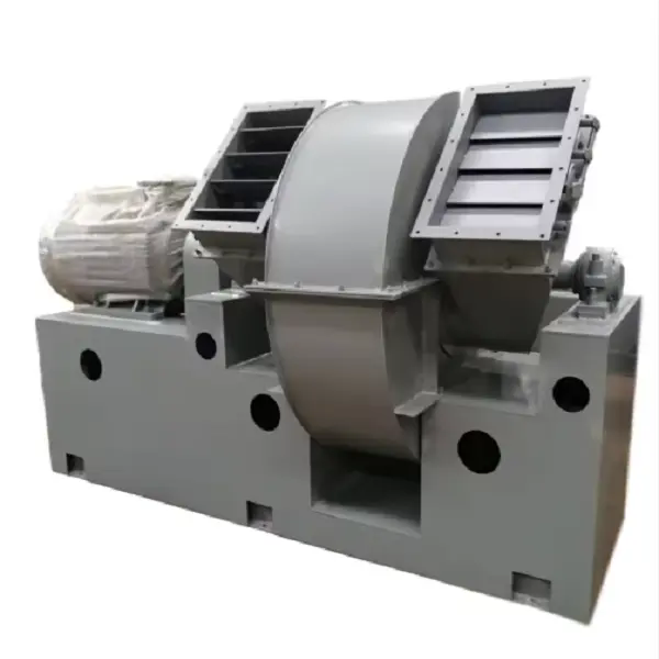 How to Select the Right Centrifugal Blower Fan for Industrial Applications?