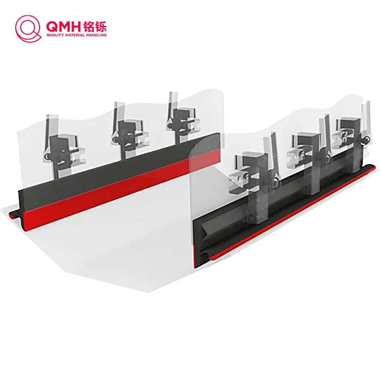 How Can Skirt Rubber Improve Industrial Efficiency?