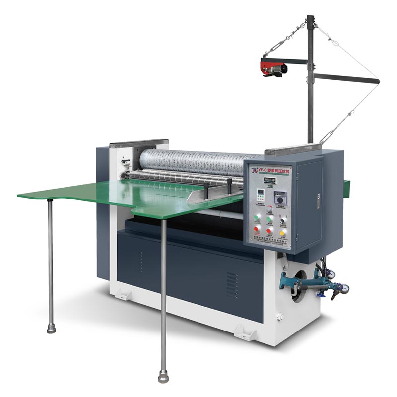 Is an Embossing Machine the Key to Higher-Value Surface Finishing?
