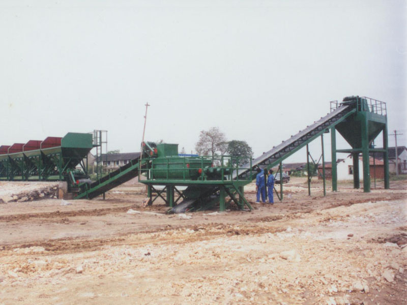 What Is a Stabilized Soil Mixing Plant?