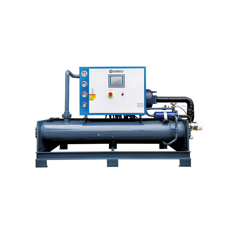 How Does a Water Chiller Improve Industrial Temperature Control?