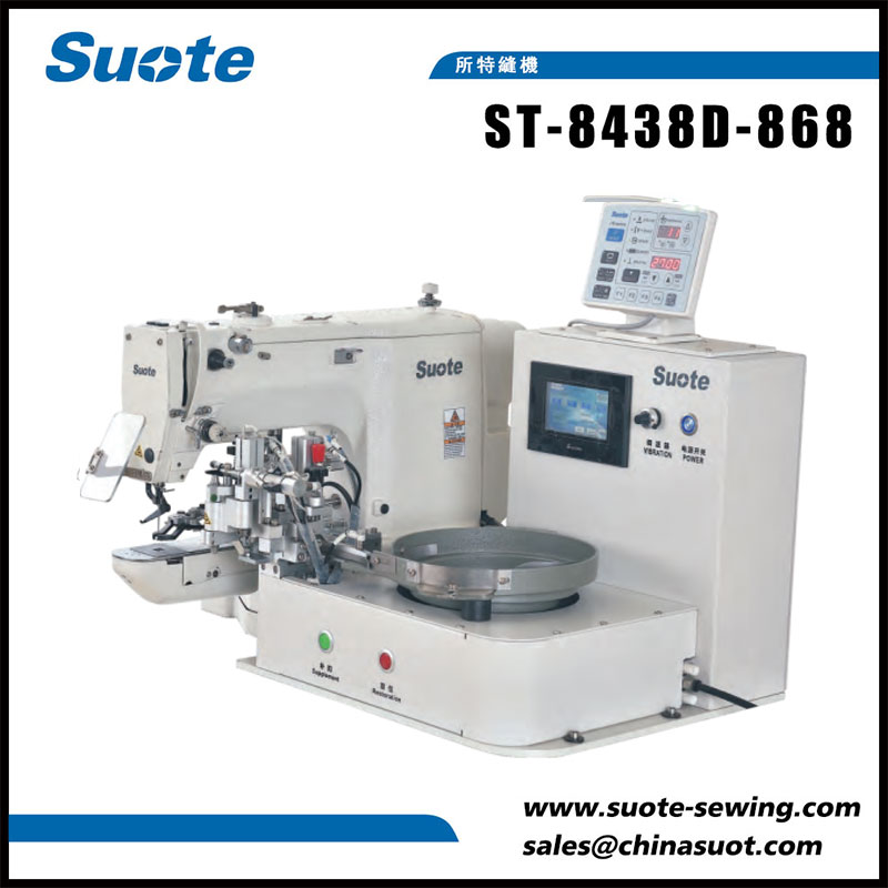 What Should You Consider When Choosing an Electronic Automatic Button Feeding Machine for Your Factory