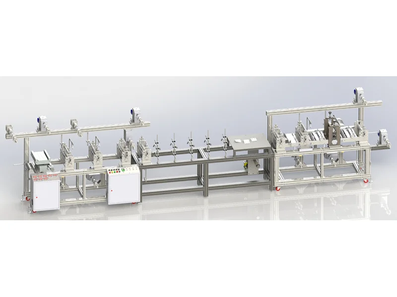 What Are The Key Advantages Of Using A Metal-Resistant RFID Inlay Converting Machine