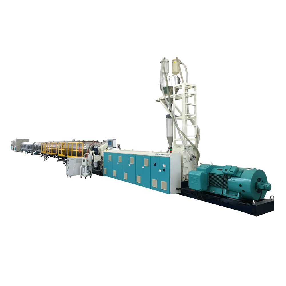 How to Select a Solid Wall Pipe Extrusion Line?