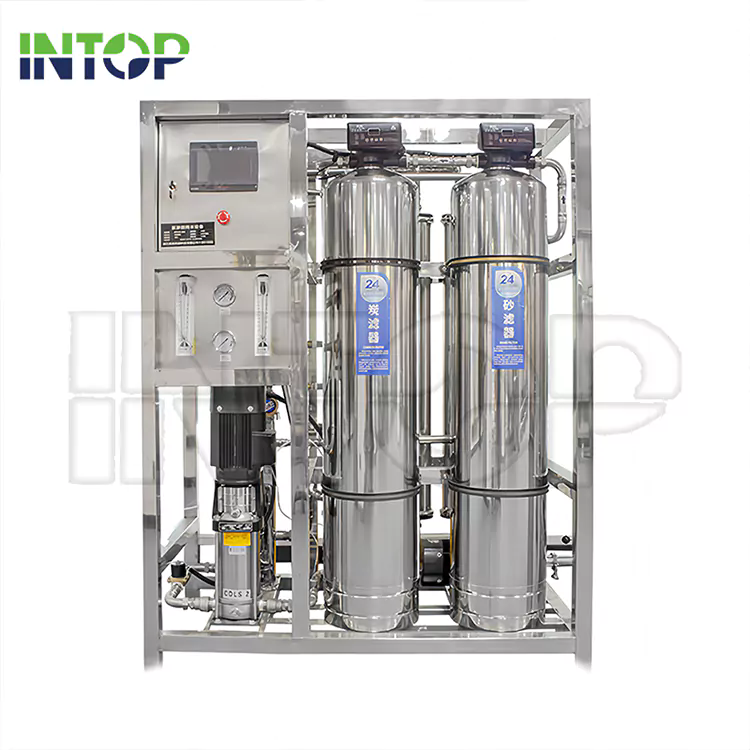 How Does Reverse Osmosis Equipment Solve Your Water Quality Problems?