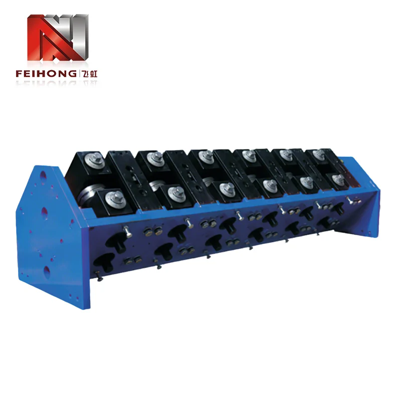 How Does Tube Shrinking Machine Assembly Enhance Production Efficiency?