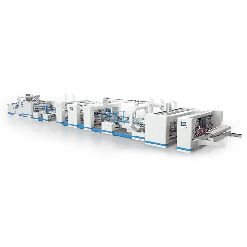 How Can You Troubleshoot Common Issues with a Corrugated Carton Folder Gluer Machine