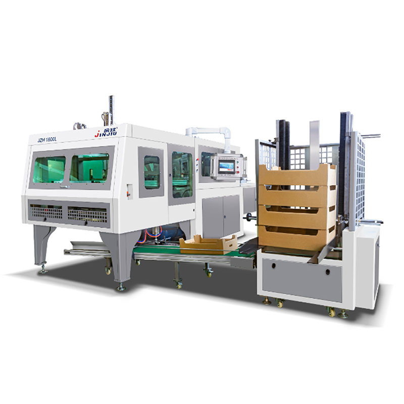 How Can a Column Box Former Improve Packaging Efficiency and Product Protection?