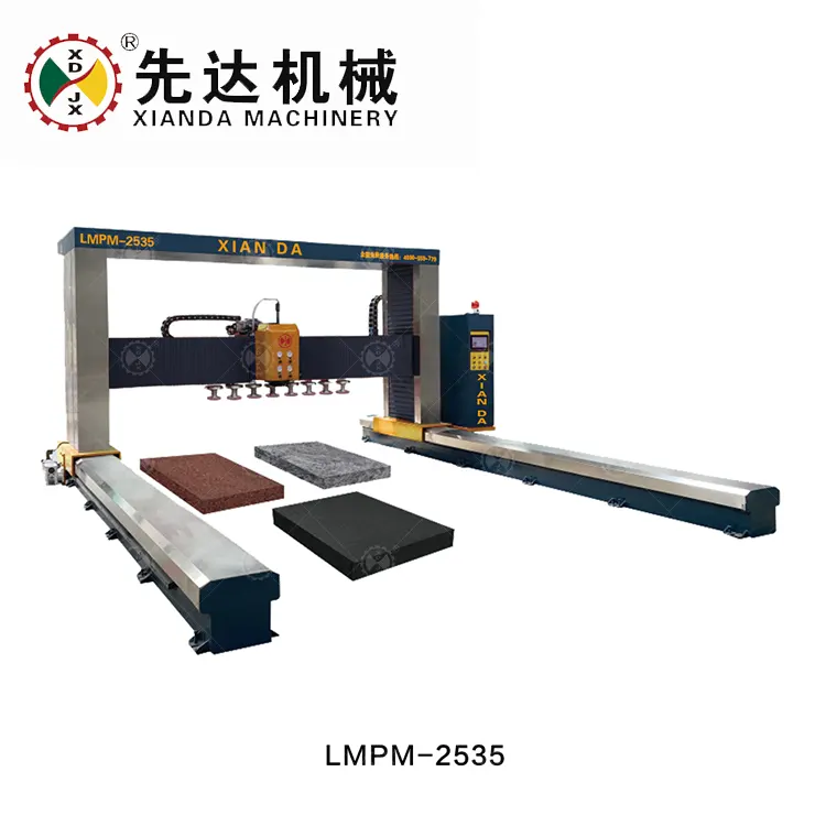 Why Does the Right Stone Polishing Machinery Make Such a Big Difference?