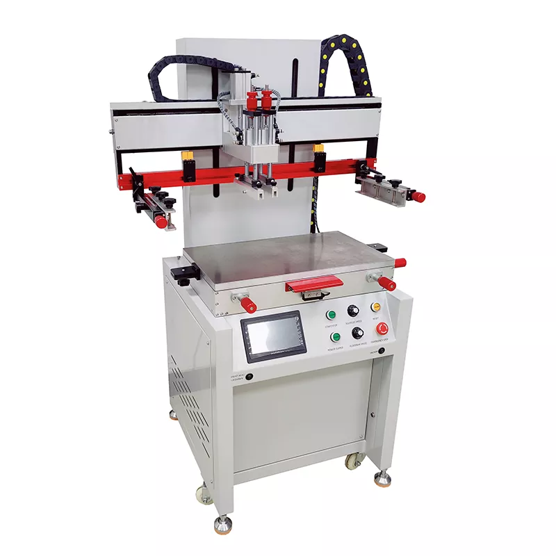 Why Does a Flatbed Screen Printing Machine Make Such a Big Difference in Product Quality?