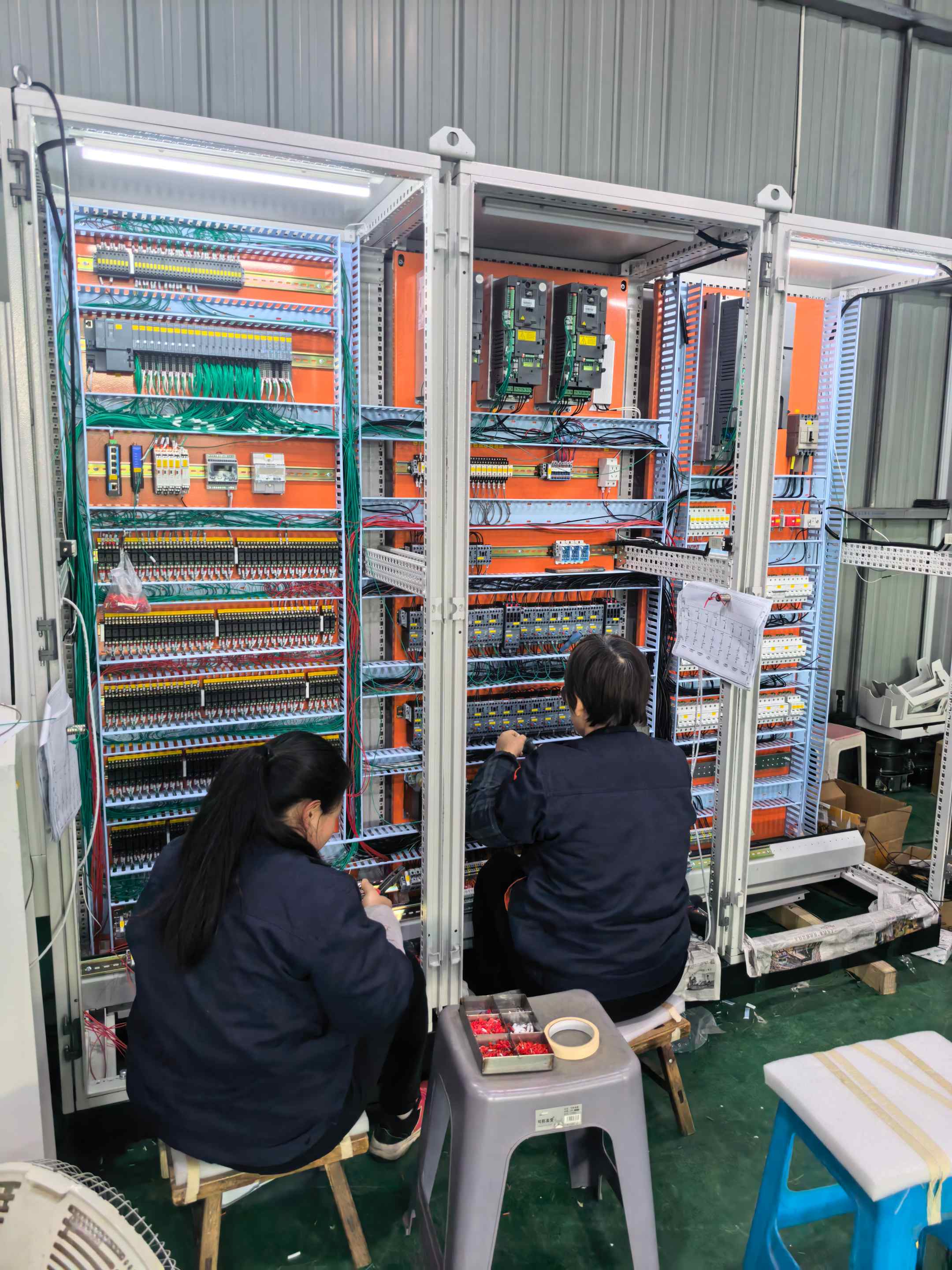 China's Feeding System: Revolutionizing Food Production