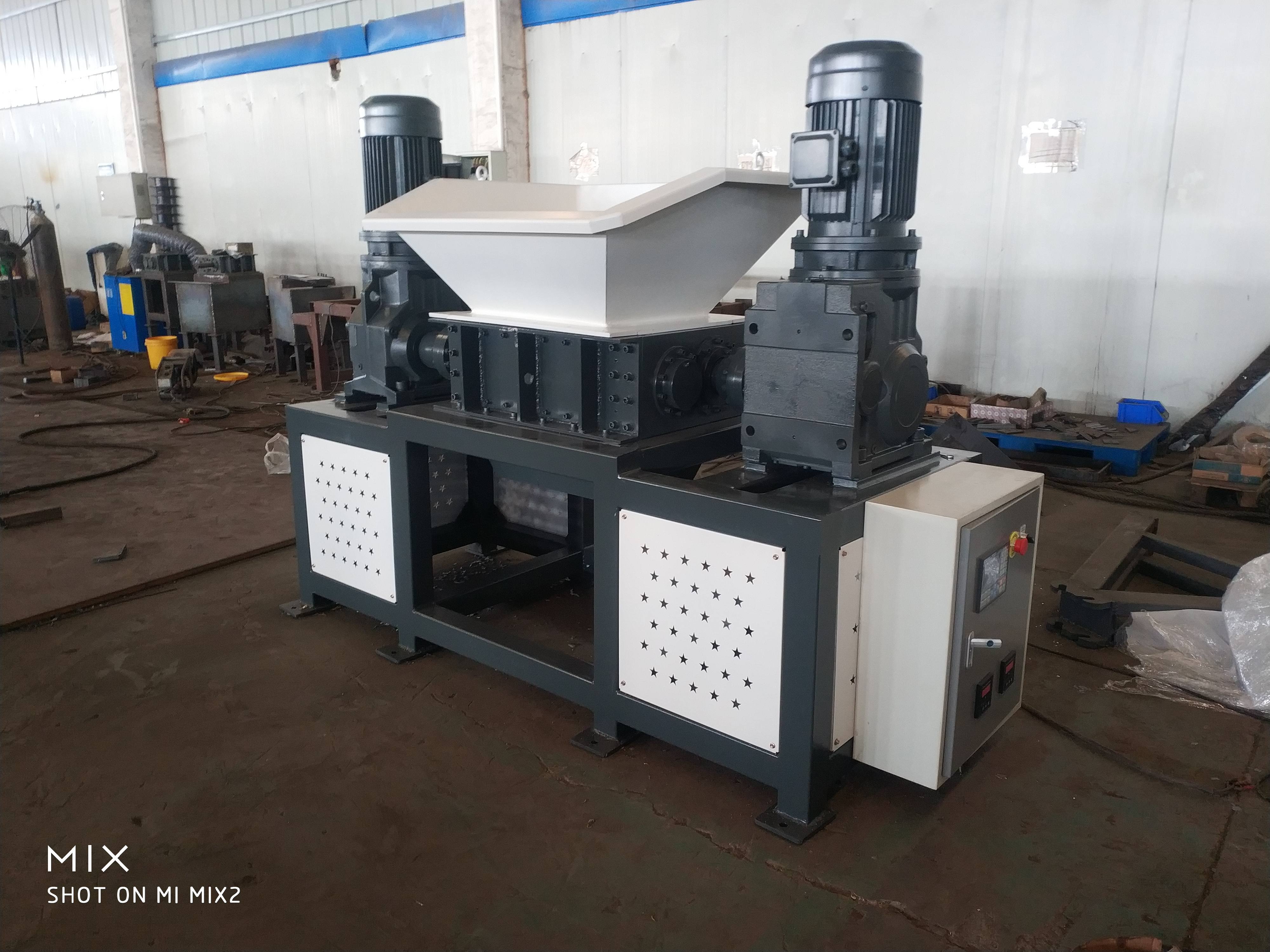 Shredder Fabrication Techniques: Innovative Methods and Best Practices in Industrial Manufacturing