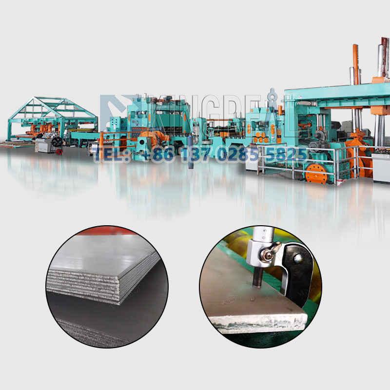 How to Select the Right Heavy Gauge Cut To Length Line for High Tensile Material