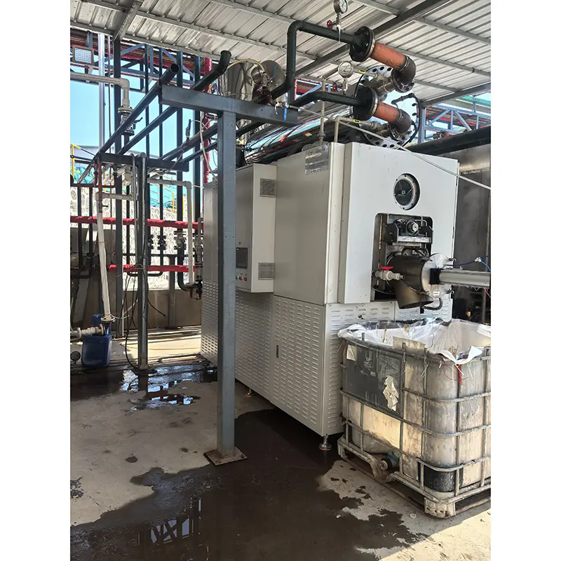 How Does a Low-Temperature Evaporator Improve Industrial Efficiency?