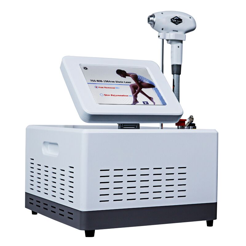 How Does Diode Laser Hair Removal Achieve Long-Lasting Hair Reduction?