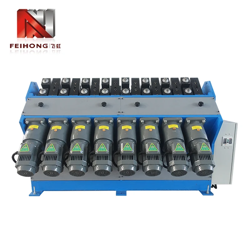 What safety features should you look for in an upgraded pipe shrinking machine