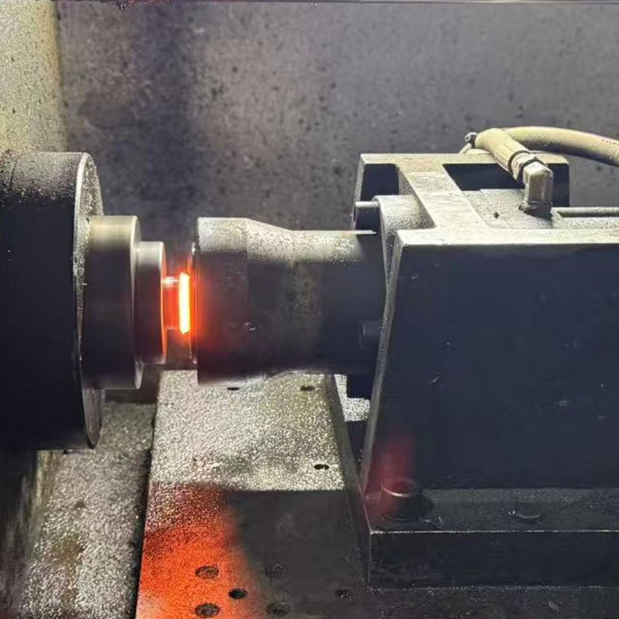 What Is Friction Welding and Why Is It Essential for Modern Manufacturing?